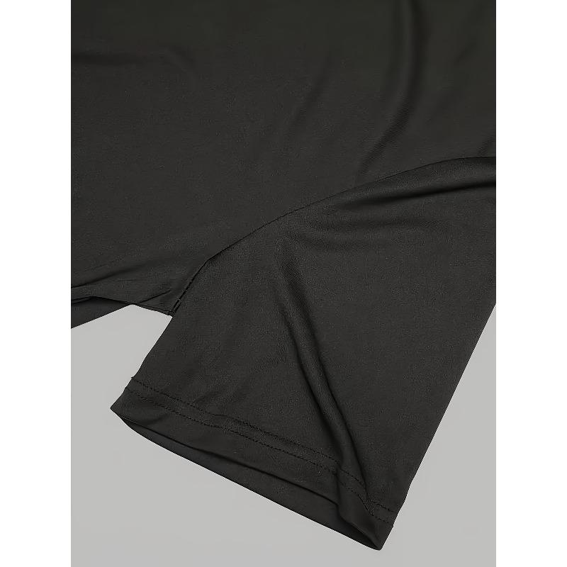 Europäische Größe Europäische Größe Schmetterlings- und Banddrucke, in Rosa und Weiß für einen Team-Look gestaltet, mit Rundhalsausschnitt und kurzen Ärmeln