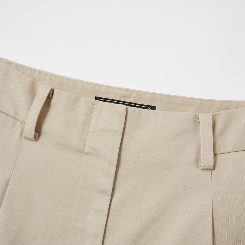 Teenie Weenie Women's Casual Wide-Leg Trousers