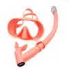 UMMY Coral Diving Mask for Skin Scuba and Freediving Diving, Snorkeling, Diving, (Coral Pink)