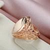 Fashion Ring For Women, Retro Hollow Out Versatile Ring