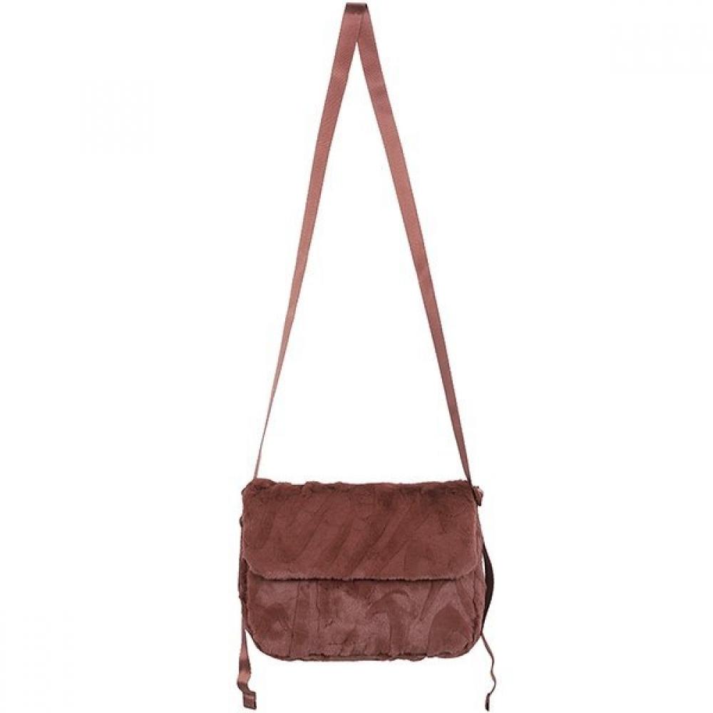 

Nike Genuine Nike Sportswear Futura 365 Faux Fur Crossbody Bag FZ1326218:1