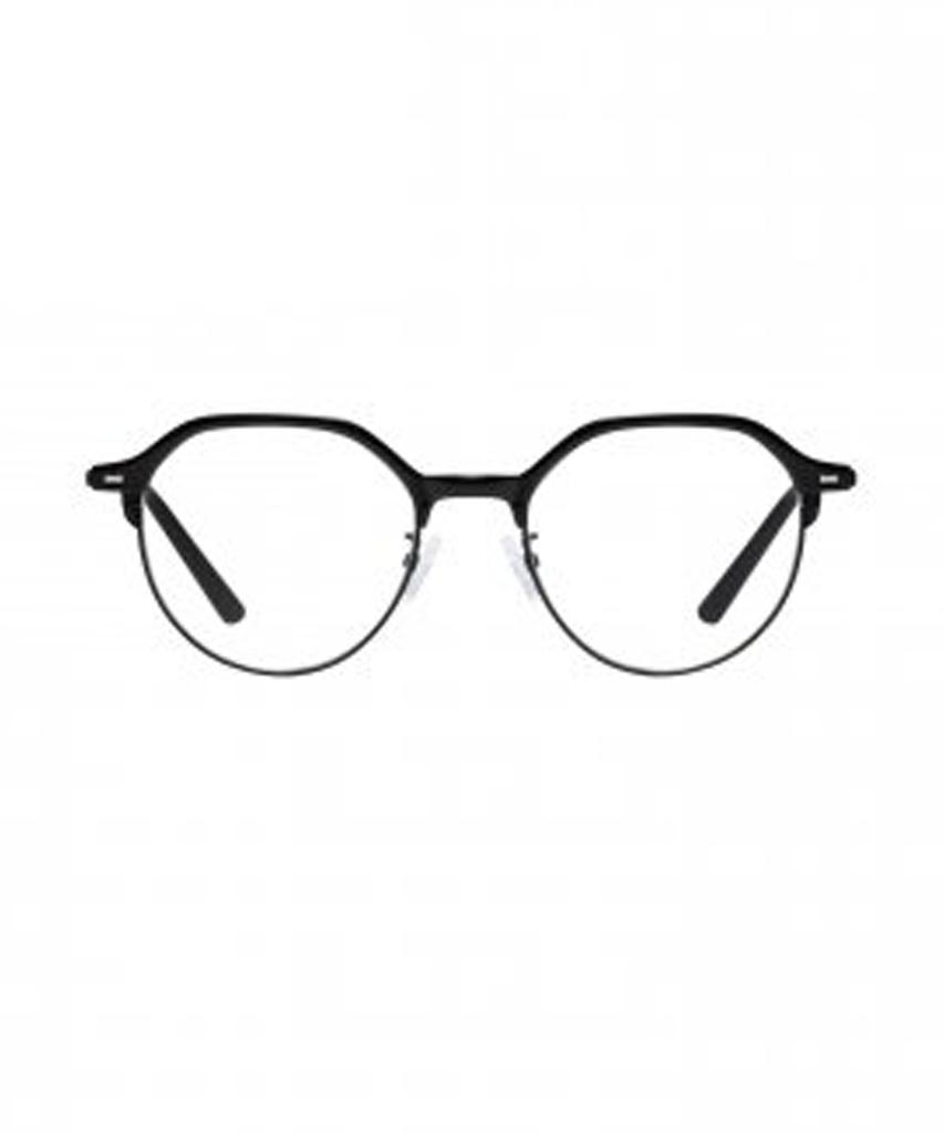 Likkeullou Rc E516 Black Blue Light Glasses