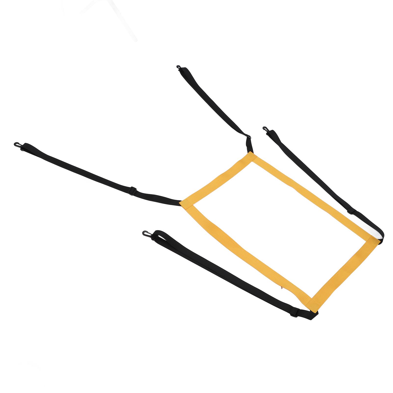 Strike Zone Target Portable Training Aid Equipment Baseball Softball Pitching Target for Hitting Batting