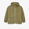 [lacoste] Men's Front Panel Cut Windbreaker BH7164-54NBMY