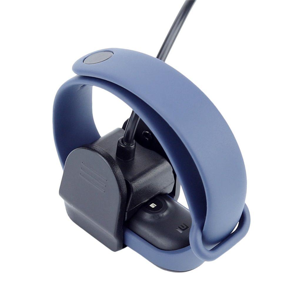 Accesorii Cablu de Rezervă Clip Încărcător Cablu de Încărcare USB Pentru Xiaomi Mi Band 4 Cradle
