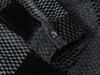 Men' Shirt - 8996 Black Dark Gray
