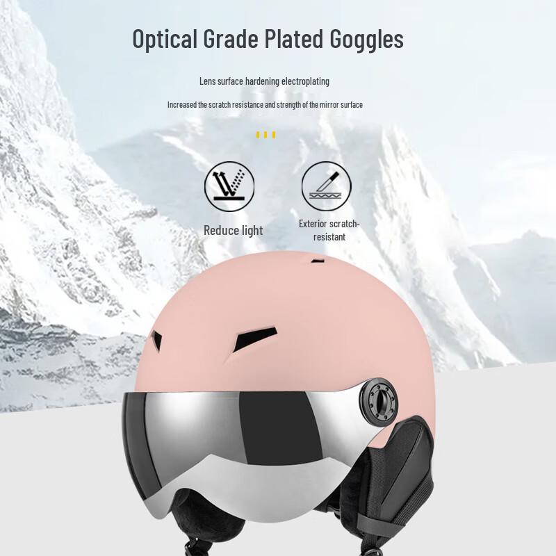 Mussels MIPS Unisex Ski Helmet