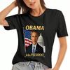 Oakmont Candle Co. Damen Baumwoll-T-Shirt, Premium-Baumwoll-Print, Strapazierfähig und Langlebig, Stylisches Freizeit-T-Shirt, Tolles Geschenk für Oakmont Candle Fans, Komfortab