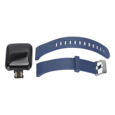 Smart Watch 1.44in HD Screen Multiple Sports Modes Waterproof Sleep Monitoring Fitness Smart