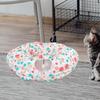 Kattunnel Säng Hus med Leksaksmus Lek för Katter Kattungar Kattill Fretter