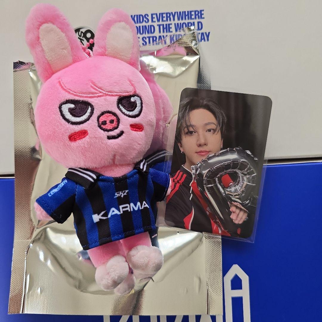 

[USED] StrayKids SKZ Changbin SKZOO Touekki Karma FANS
