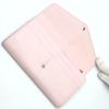 LOUIS VUITTON Wallert Sarah M61216 Long Wallet purse Epi Leather Rose valerine Used