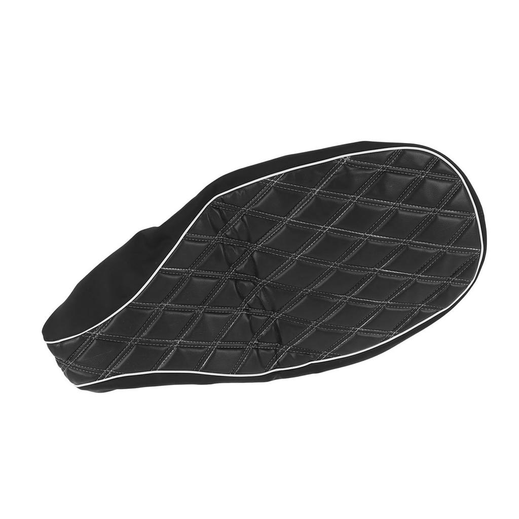 Saddle Leather Cover Replacement for 125Celsius150 Sprint Fast Ts Super Vbb Vba Vnb GTR Gl