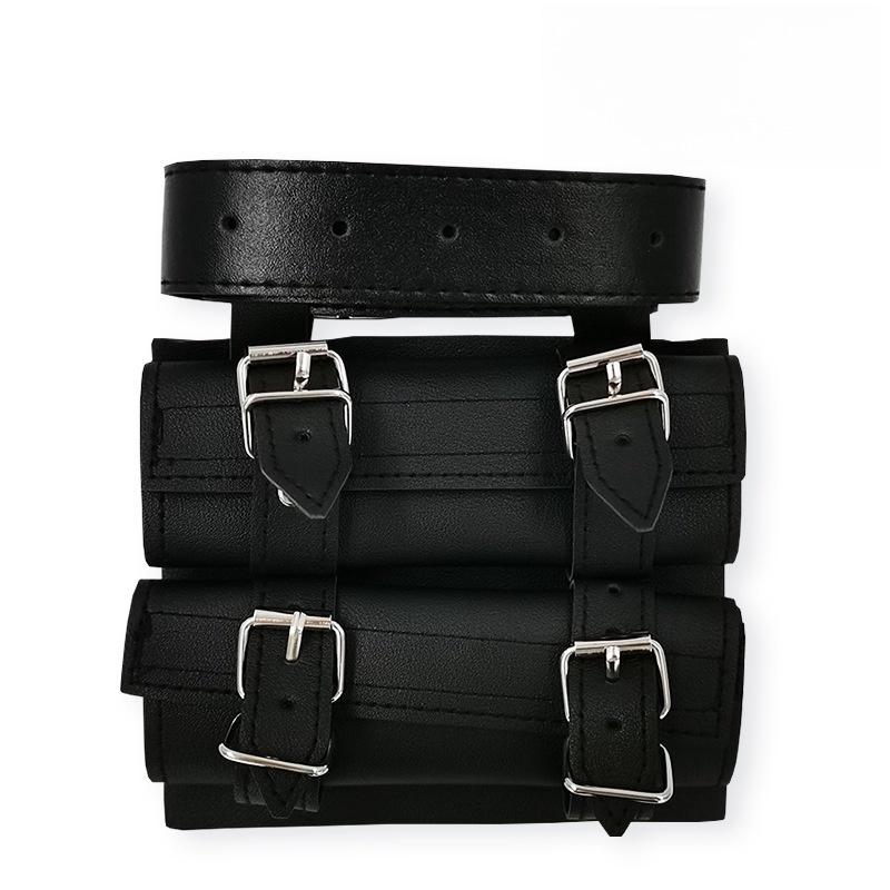 Medieval Katana Belt Sword Holster Anime Demon Cosplay Prop Samurai Sabre Waist Holder Knife Real Size Japanese Katana Decor