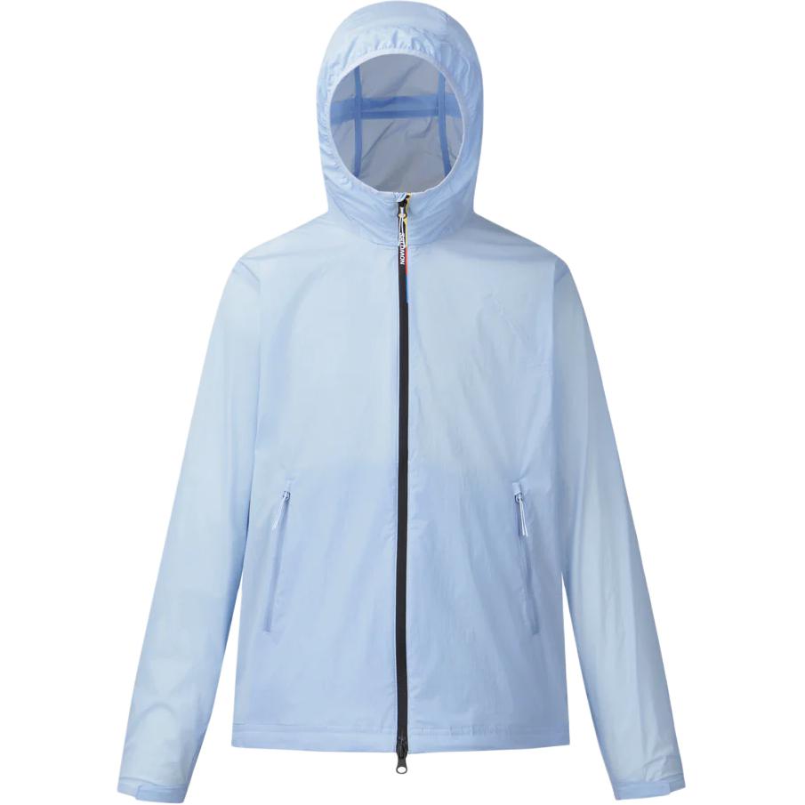 Salomon Breathable Solid Color Long Sleeve Jacket Men jackets LC3071000