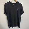 OVO  S Medium Black Short Sleeve  Cotton October's Very Own Drake Fashion Unisex Shirt Cotton Oversize Large Size