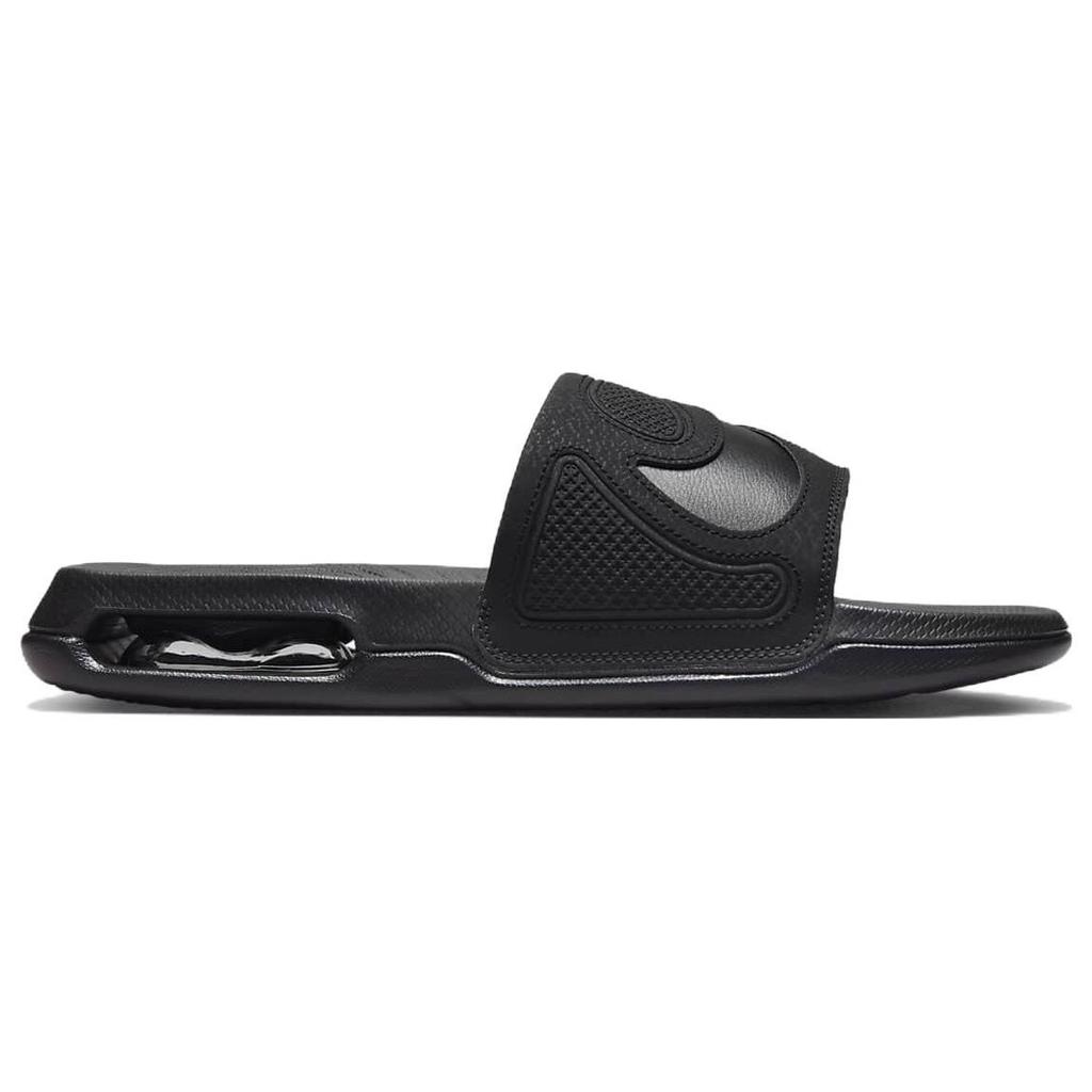 Nike Air Max Cirro Slide Triple Black Ανδρικά Αθλητικά Παπούτσια DC1460-007