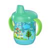 Cute Duckbill Cup Baby Learning Drinking Cup with Double Handle Flip Lid BPA Free Leakproof Infants Water Cups Bottle with Lid