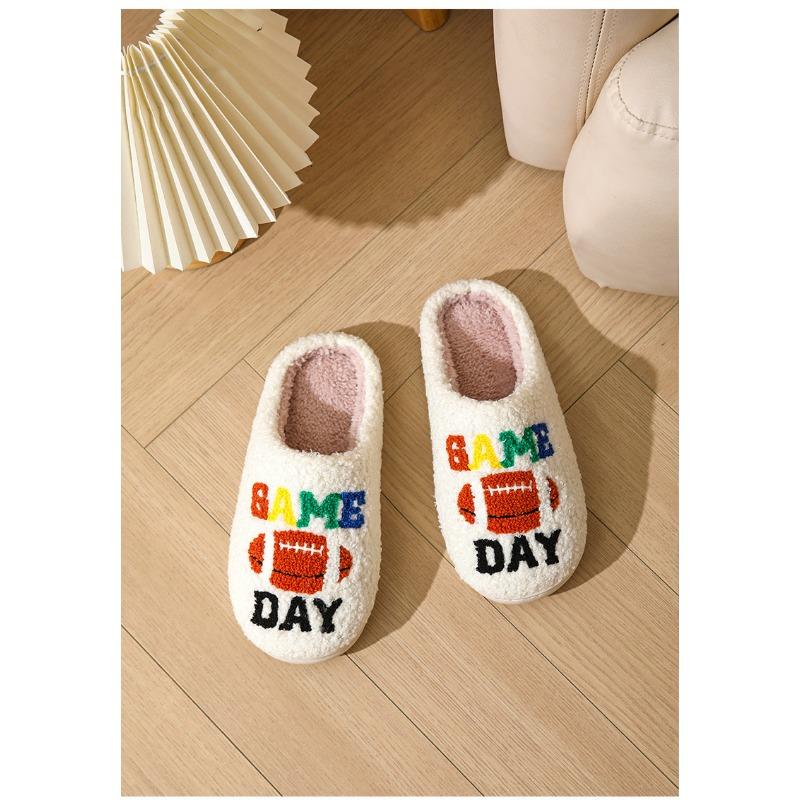 Тапочки регбийные хлопковые для женщин — фото 10