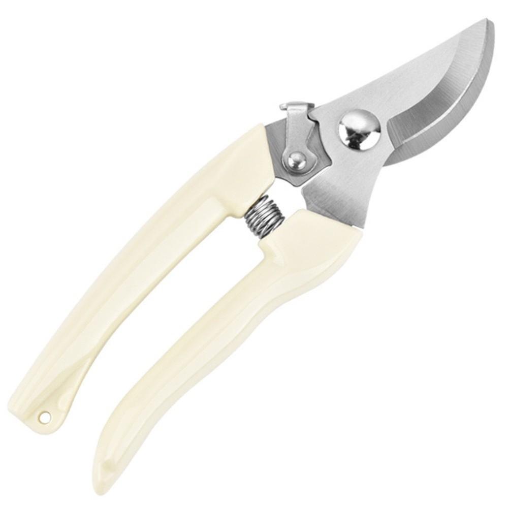 Stainless Steel Gardening Pruning Shears Precision Cutting Labor-Saving Branch Shears Shear Hand Pruner Fruit Tree