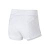 Nike Logo Elastic Waist Casual Shorts Women Bottoms White DX6013-100