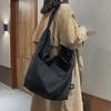 Canvas Totes Bags Women Casual Wild Ladies Handbags Solid Color Shoulder Women Bag Simple Female Messenger Bag Purses
