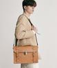 Brogue And Morrow Alx Bag (L/Caramel)