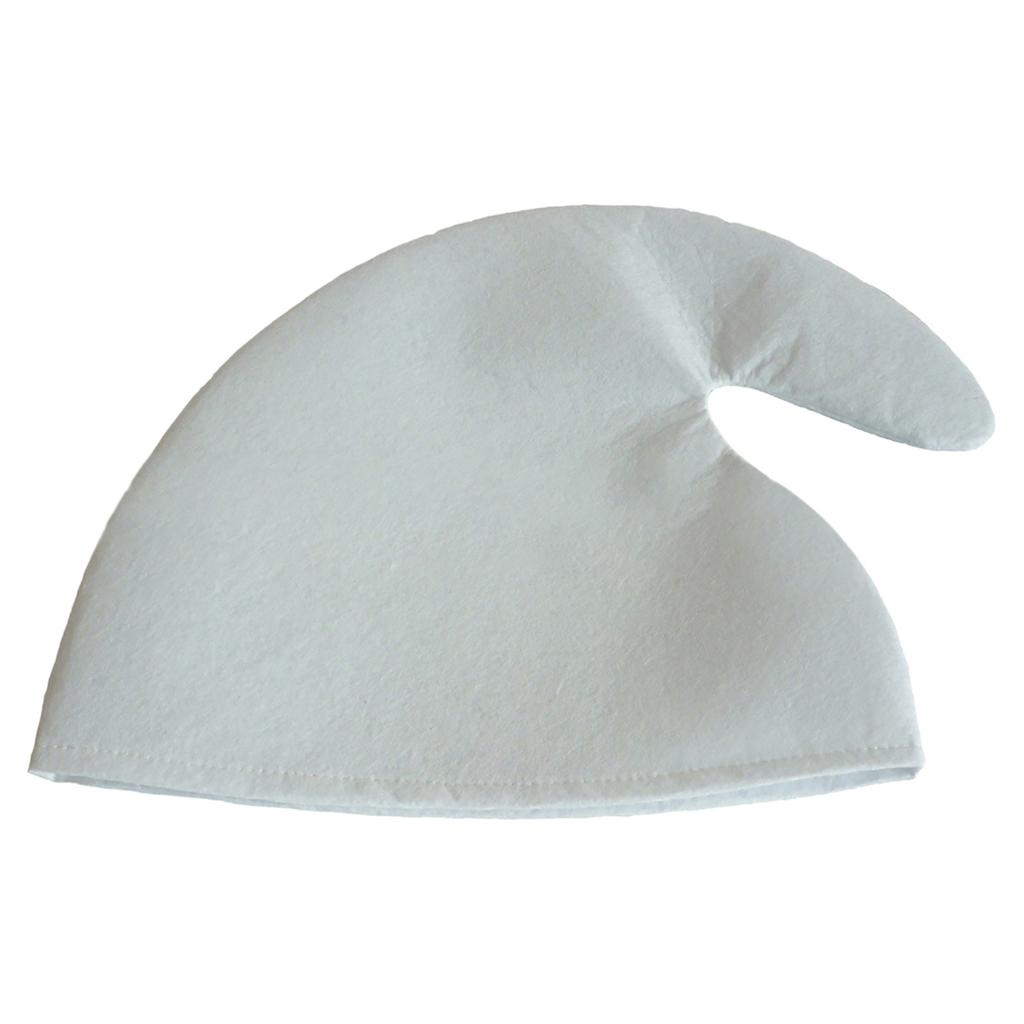Festive Gnome Hat Cosplay Accessory: Classic Solid Color Elf Dwarf Hat for Christmas Theme Parties, Props for Adults & Kids