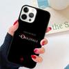 Vampire Diaries The Originals Handyhülle Cover Für iPhone 17 Air 15 16 14 13 12 Pro Max 11 Pro Max Plus Hülle