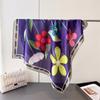 70cm Square Scarves Luxury Print Designer Silk Women Scarf Bandana Small Neckties Hairbands Foulard Shawl Wrap