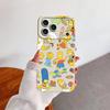 The Simpsons Cartoon TPU Phone Cover Case for Apple iPhone 17 Pro Max 13 Air 16 12 Plus 14 11 15 Pro