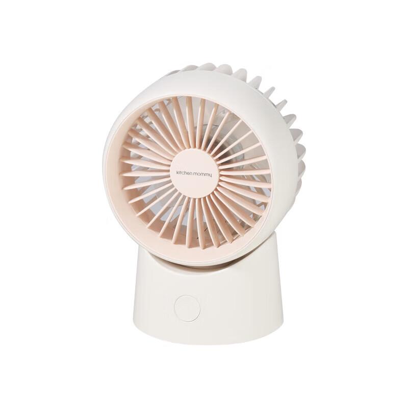 Kitchen Mommy Mini Desktop Circulating Fan