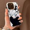 Jujutsu Kaisen Satoru Gojo Comics For IPhone 13 14 15 16 17 Pro Max 11 12 Plus 17 Air Phone Case Color Matte Cover
