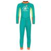 Yuanzu Girls' 2.5mm Long Sleeve Thermal Wetsuit