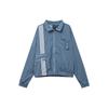Originals X Ivy Park Crossover Classic Stripe Sports Jacket Unisex Blue Men's H33303