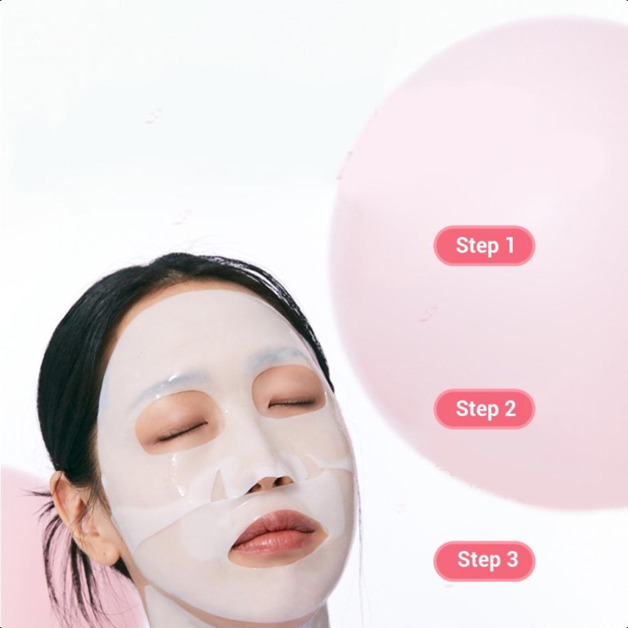 Torriden Cellmazing Firming Gel Mask Sheet (For face & neck) 1P