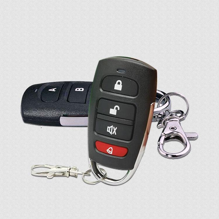Universal 433MHz Wireless Remote Control Key for Access Control Systems