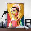 Girl Celebrities Tinplate Poster Customized Wall Art Vintage Retro Metal Signs for Decoration At Home Decorations Wand Deko Room