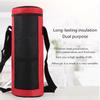 Outdoor Camping Wasserflaschen Kühlertasche Universelle Wasserflaschentasche Große Kapazität Thermoisolierungstasche Camping Zubehör