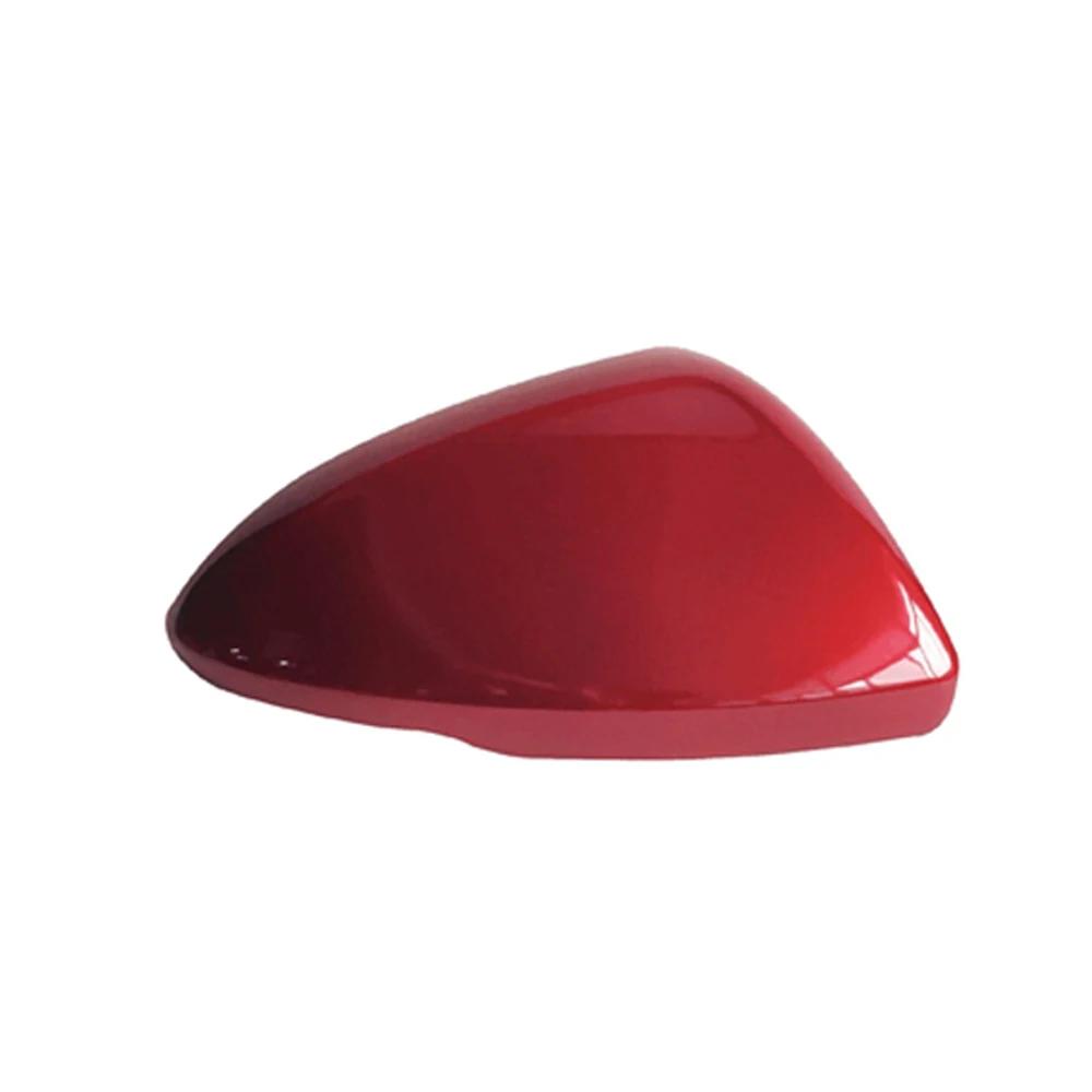 For Chevrolet Cruze 2017 2018  ABS Car Rearview Side Mirror Cover Wing Cap Exterior Door Housing Shell Trim Replacement 1PCS