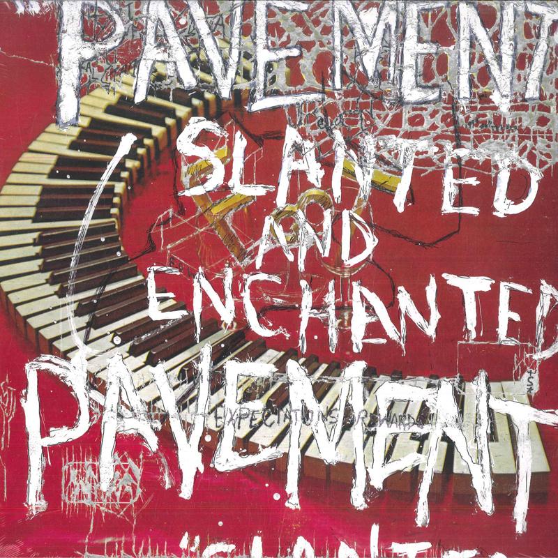LP Record PAVEMENT - Slanted & Enchanted  OLE0380 Matador 2020 Europe Rock