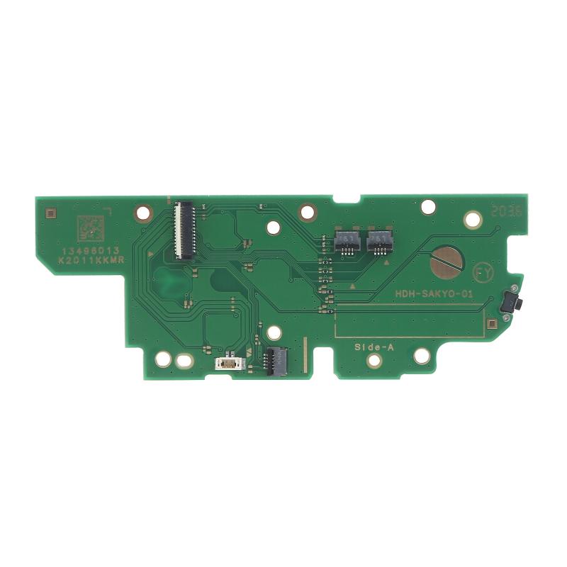 Left Handle Motherboard Repalcement L Side Button Board Game Console Printed Circuit Board Repair Part for Switch Lite 1