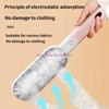  Effective Cats Hair Remover Brush Loose Hair Catcher Safe For Delicate Fabrics