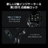 DJI RS 5 Gimbal Stabilizer for Enhanced Intelligent 2nd Generation Auto Axis Quick Open Indicator Combo, Canon/Sony/Nikon/Fujifilm Cameras, Tracking,