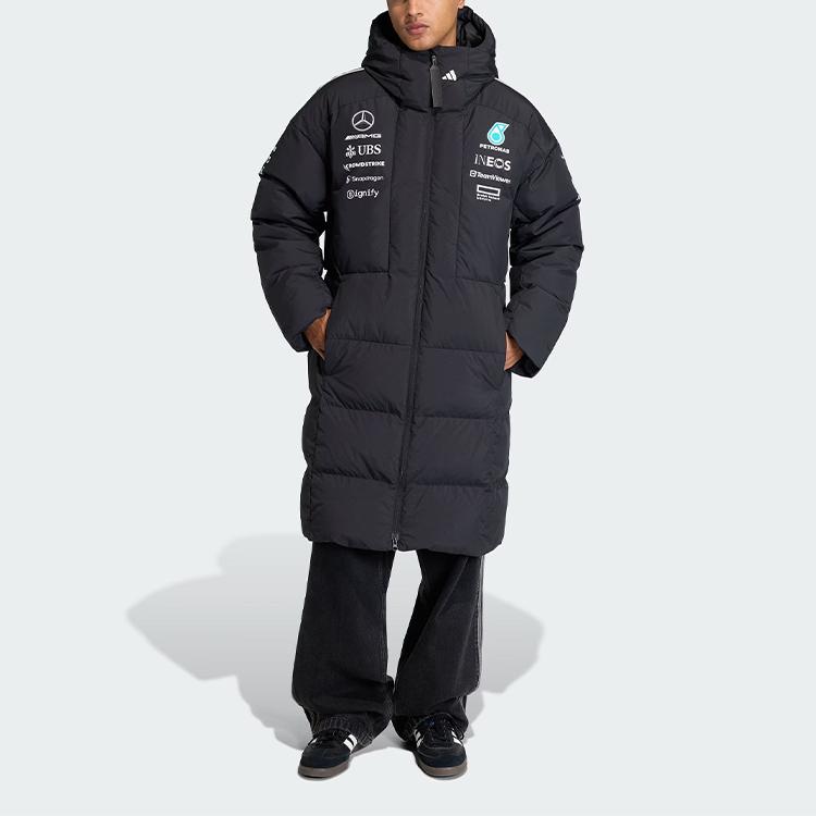 adidas MERCEDES AMG Daunenjacke Herren KR6709