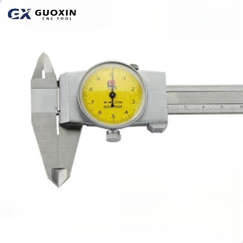 0-150/200/300mm Stainless Steel Metal case Digital Vernier Caliper Vernier Caliper Calipers