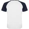 Sportovní triko Roly Unisex pro dospělé Indianapolis s krátkým rukávem