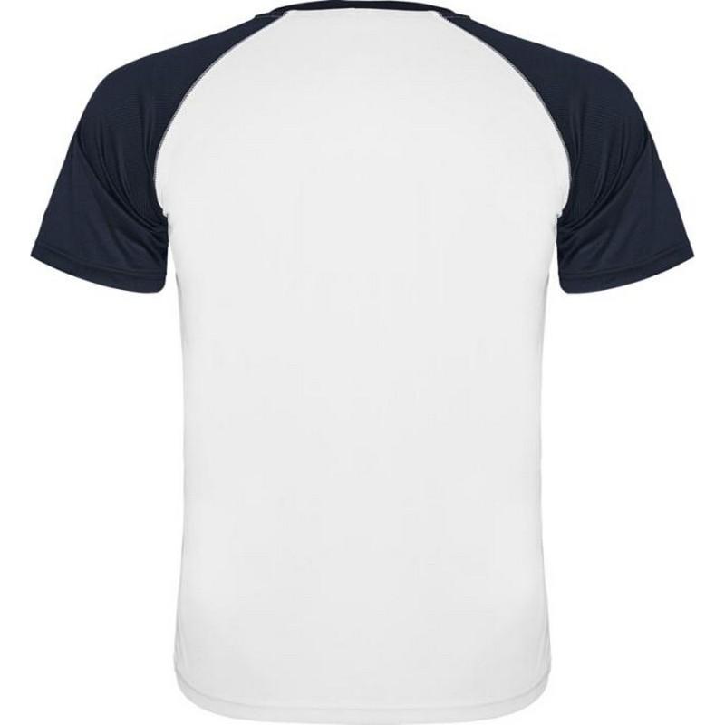 Sportovní triko Roly Unisex pro dospělé Indianapolis s krátkým rukávem