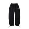 Straight Leg Drawstring Two-Way Sports Pants Unisex Pants LWTV021-1