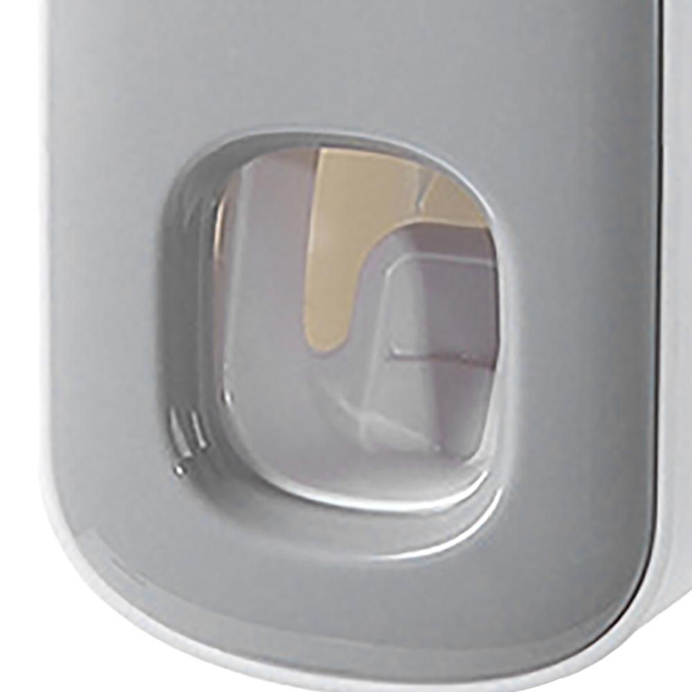 Automatic Toothpaste Dispenser No Drilling Home Bathroom Tool Wall Mounted Holder Convenient Life